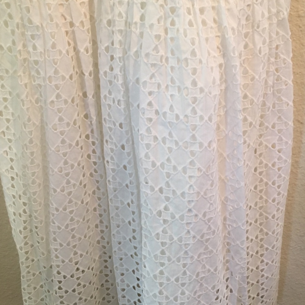 Leifsdottir Lila Eyelet Dress - Picture 5 of 5